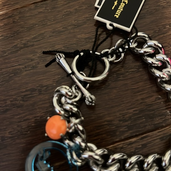 Juicy Couture charm bracelet - Picture 4 of 6
